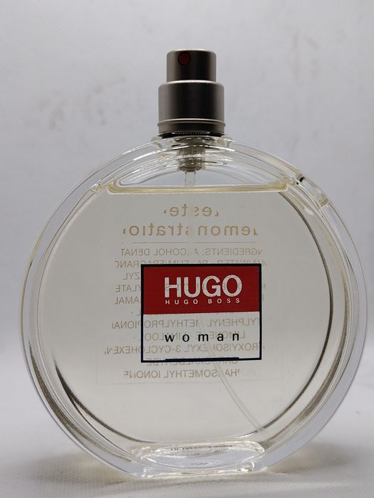Hugo Boss Woman Red, edt, 125ml