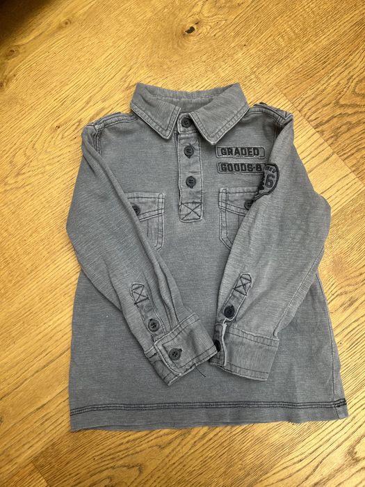 H&M koszulka 86 / 92 bluzka / polo