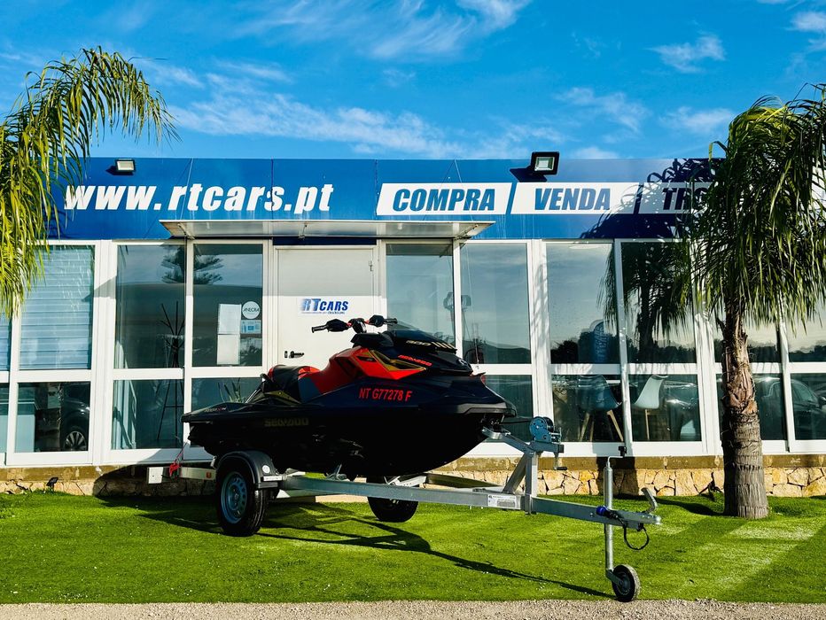 Sea-Doo RXP-X RS 300