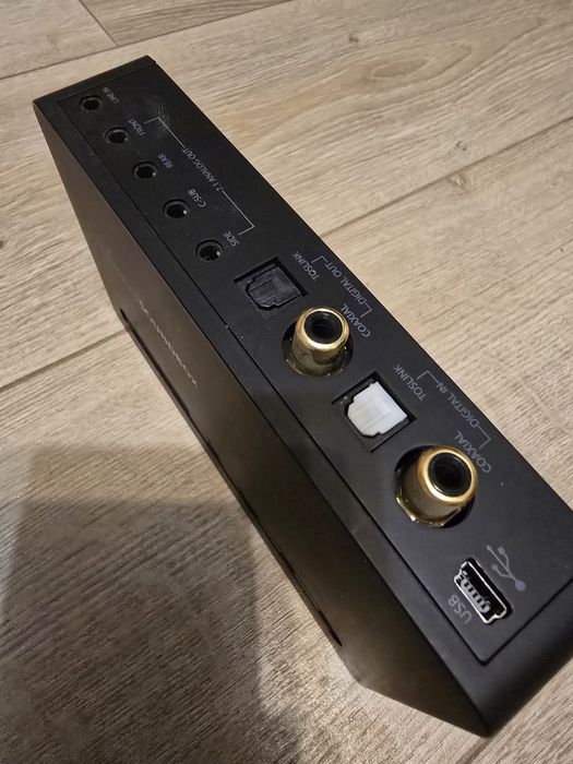 Karta dźwiękowa 7.1 USB