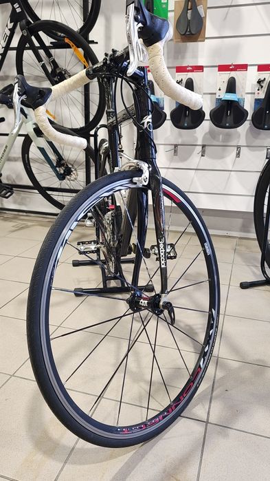 Cena do końca tygodnia. Rower Campagnolo 7,5Kg rozmiar 54/52. Fontana Carbon + ITM, FSA, MICHE, SAN MARCO,Time