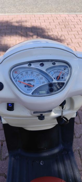 Kymco Like 125cc 2011