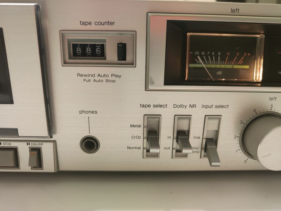 Technics - Deck - model M205