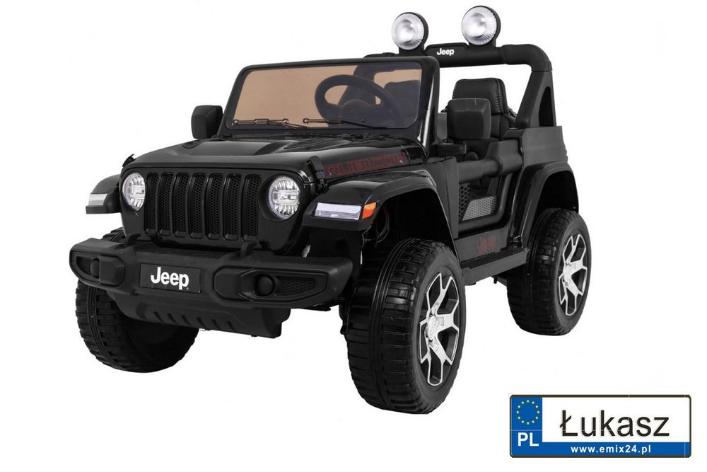 Jeep Auto Na Akumulator Wrangler Rubicon Dk-Jwr555