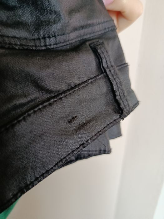 Dżinsy skórkowe  dla dziewczyny