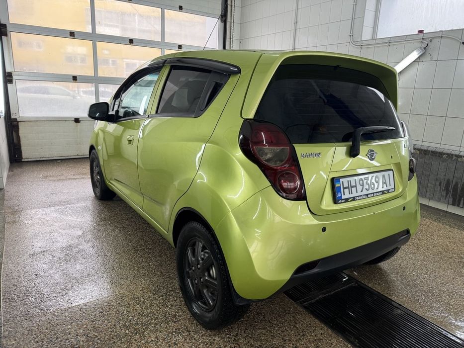 Ravon R2 (Chevrolet Spark) 1,3AT 2018