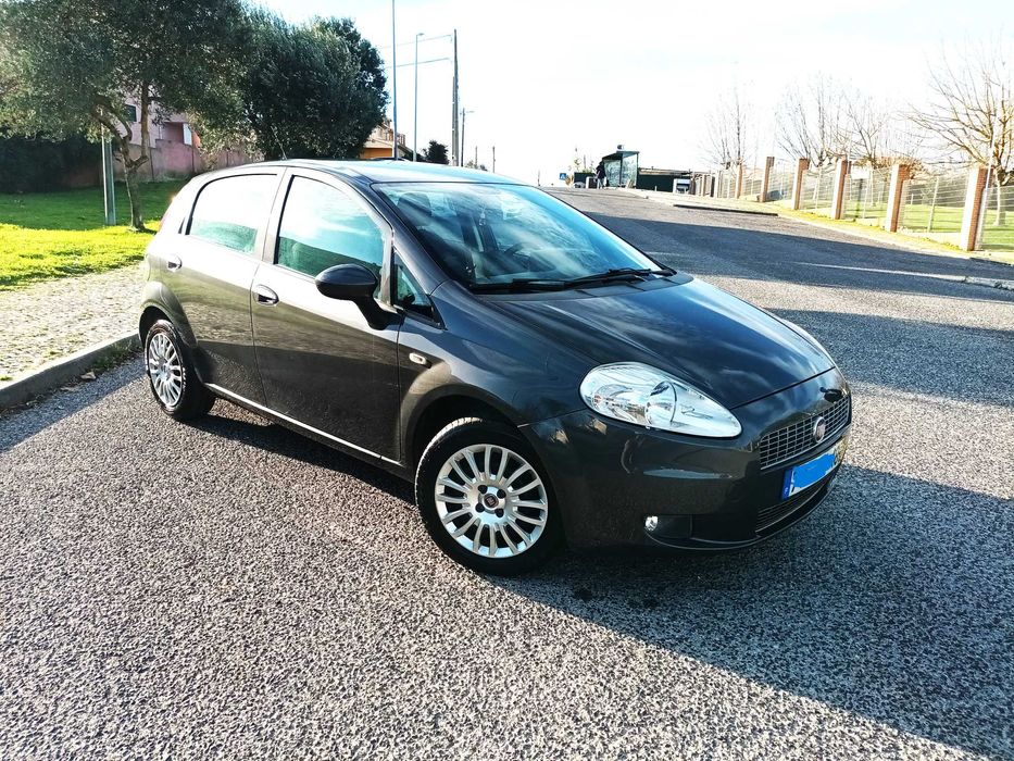 Fiat Punto 1.3 Diesel A/C 148,000 Km Irrepreensível