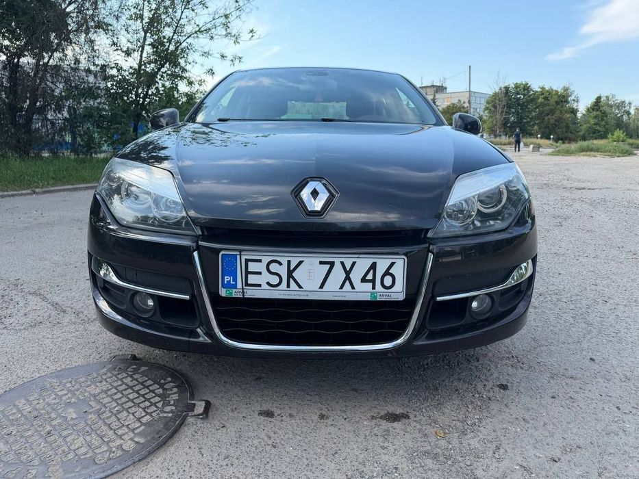 Renault Laguna 3 Дизель в Харькове