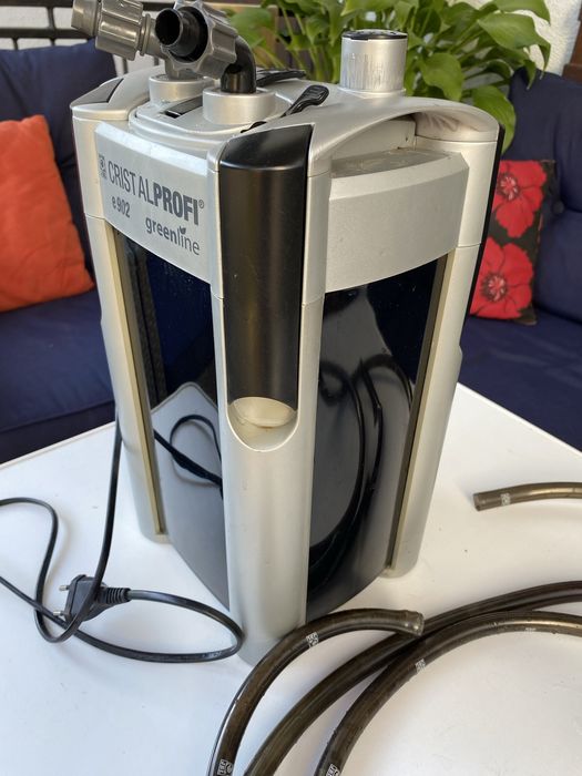 Filtr zewnętrzny JBL akwarystyczny