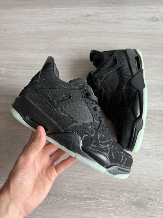 Nike Air Jordan 4 Retro 39 розмір (25 см)  Canvas оригінал, стан ідеальний