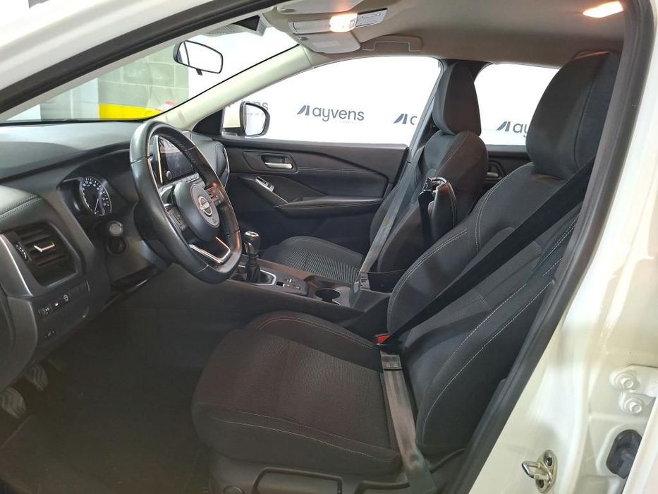 Nissan Qashqai 1.3 DIG-T Acenta foto 5