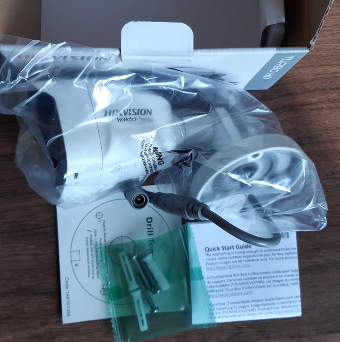 Kamera Hikvision HWI-B-150M   5Mp  2,8mm