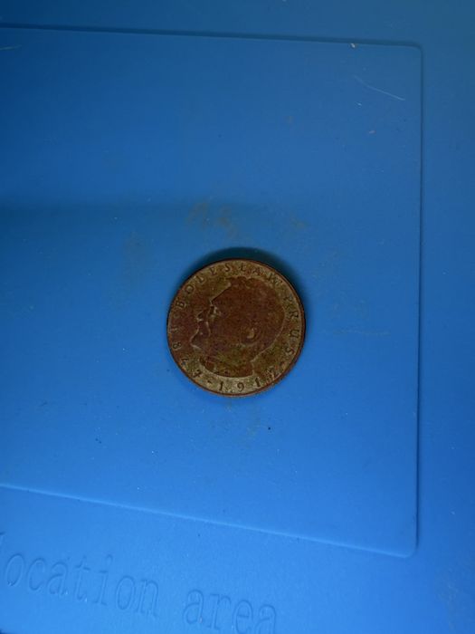 Moneta 10 zł Bolesław Prus 1975 | PRL | Miedzionikiel | Oryginał