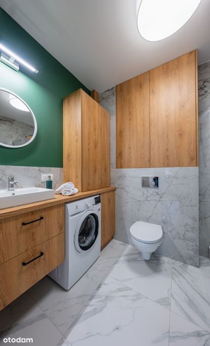 NOWE Mieszkanie 2 pokojowe z ogródkiem MOGILNO/ 42,2 m2 + 36,2 ogródek