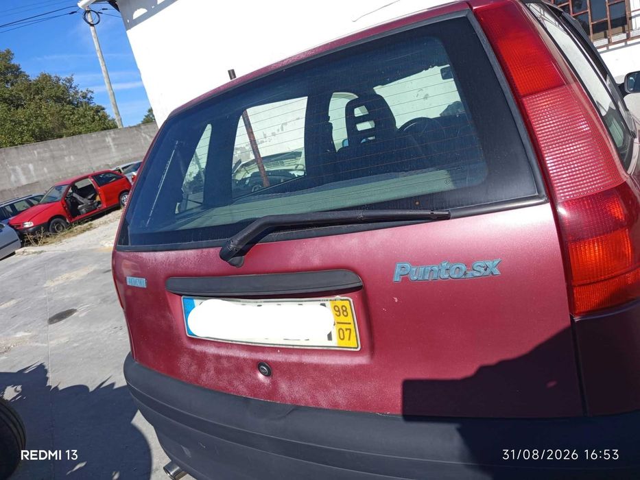 Fiat Punto 1.1 55 ano 1998 para peças