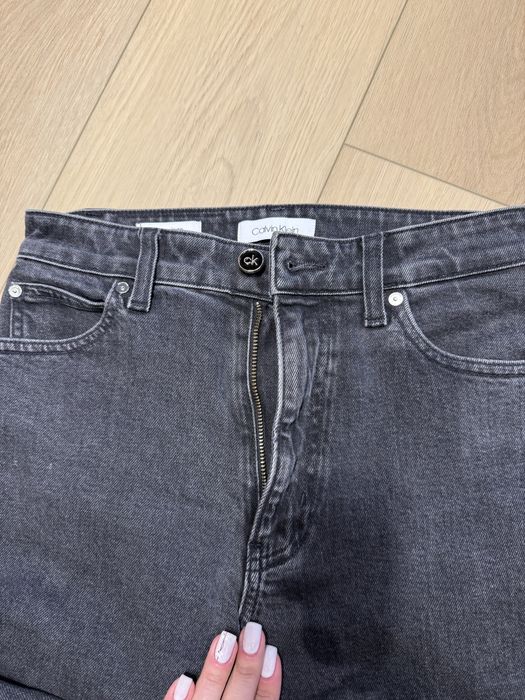 Джинси mom .Calvin Klein .Оригинал cher17 miss diamond armani
