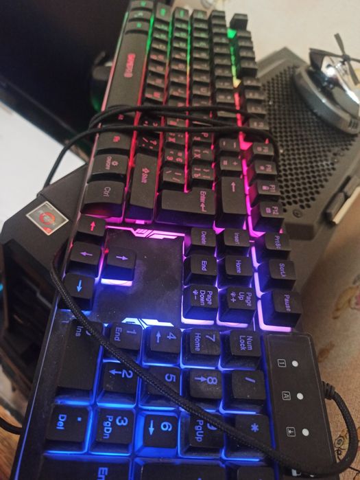 Клавіатура+ мишка