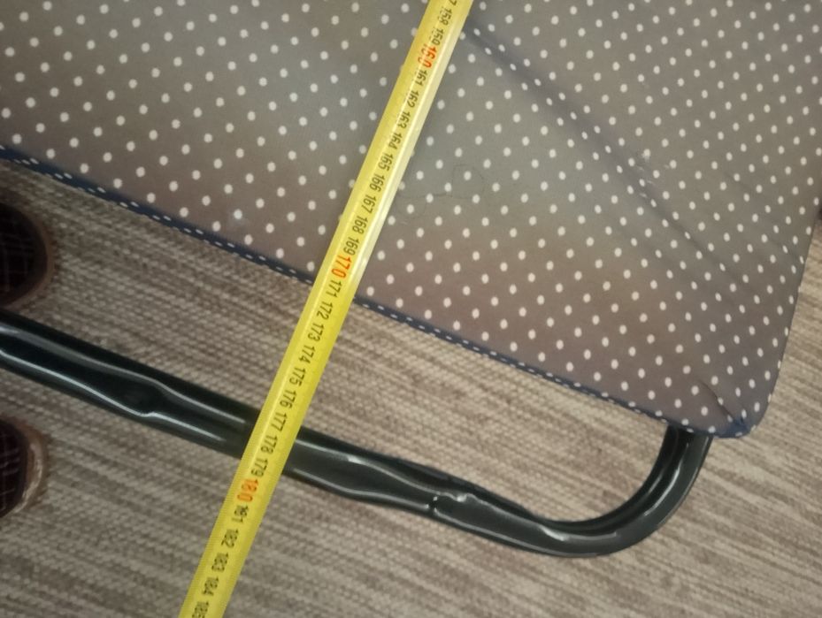 Puff com cama de encolher