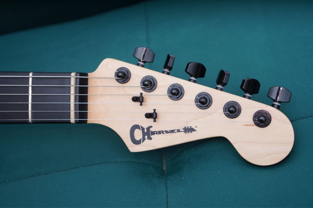 Charvel pro mod  so cal HH HT