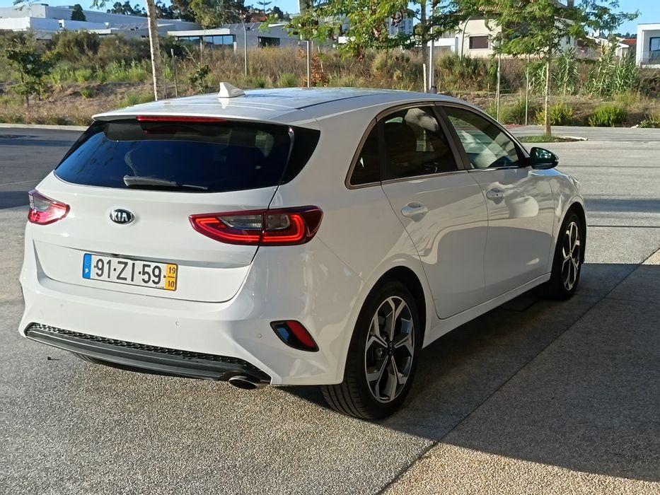 Kia Ceed crdi TX 75 000km