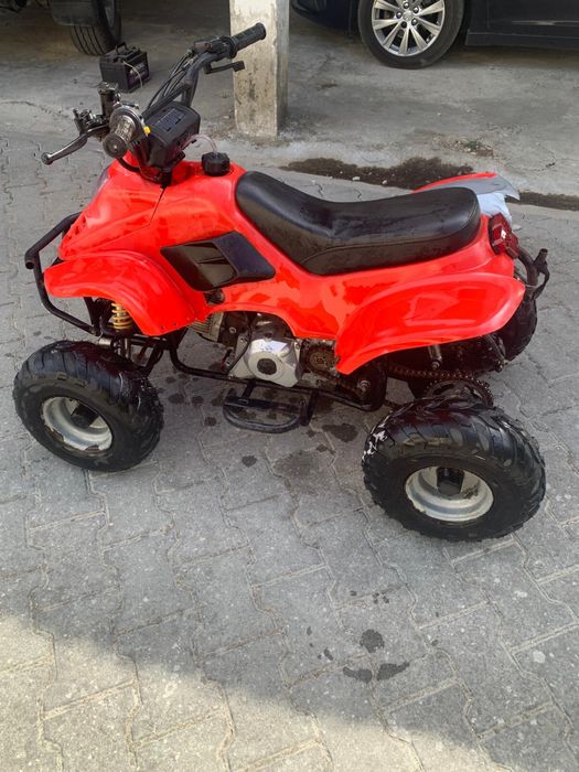 Mini Moto 4 50cc