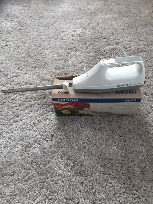 Електроніж.Виробник Japan