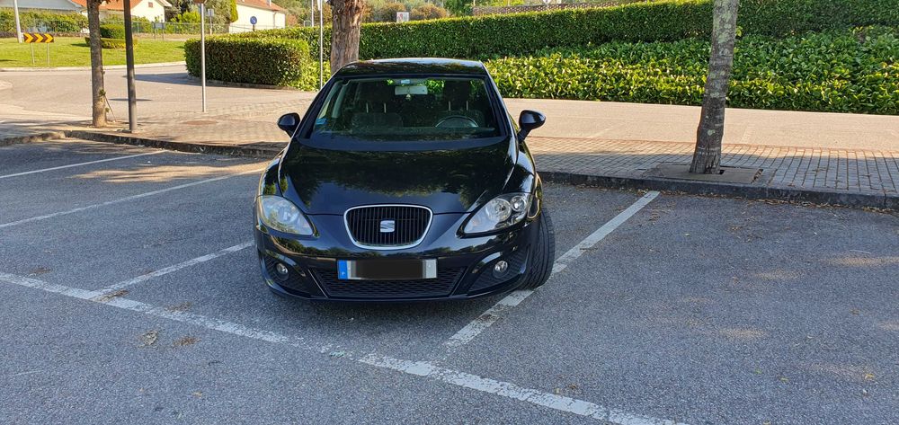Seat Leon 2.0TDI 2011