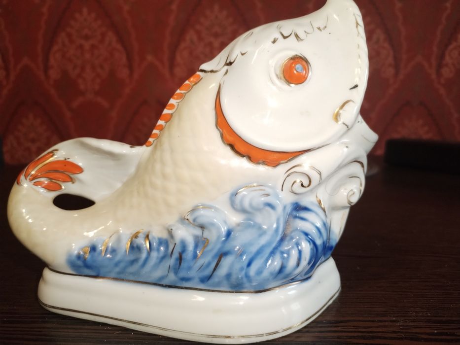 Рыбка салфетница