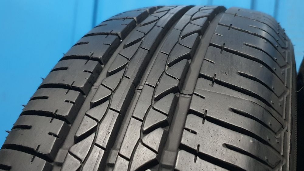 4 x 185/65 R15 Markowe opony letnie Bridgestone - bez napraw