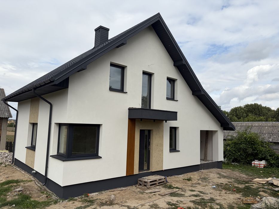Elewacje-Usługi Remontowo Budowlane