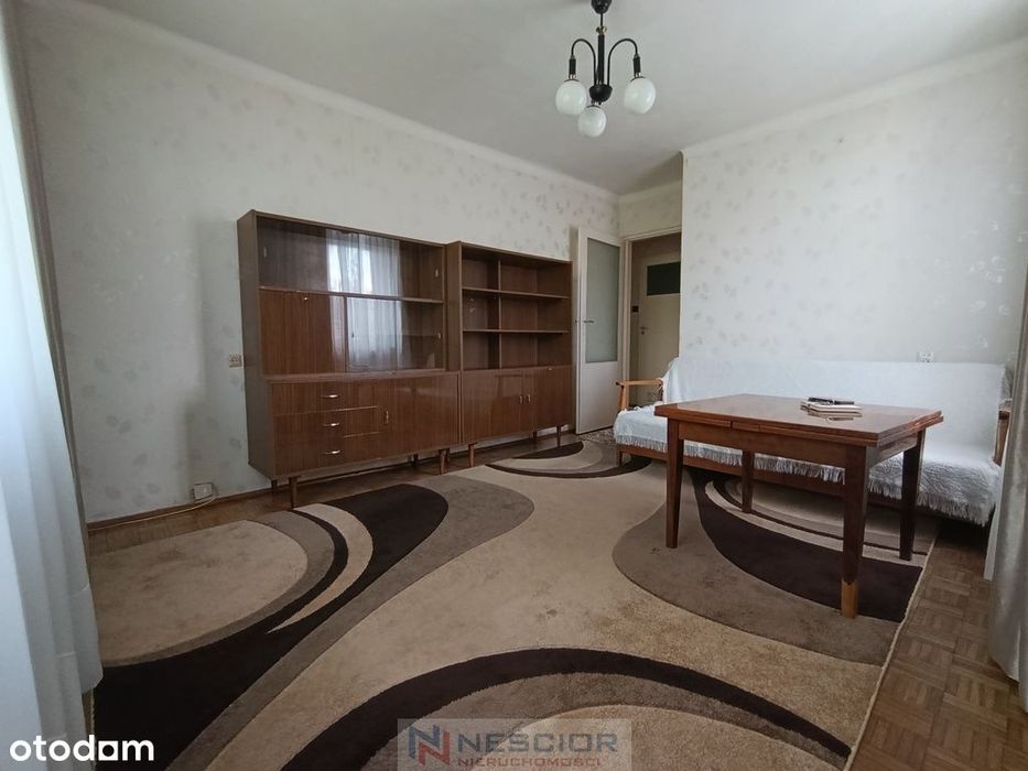 3 pokoje w Centrum Siedlec, 46 m2, ul. Rynkowa 3