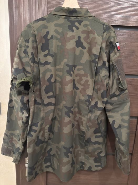 Mundur polowy letni + gratis