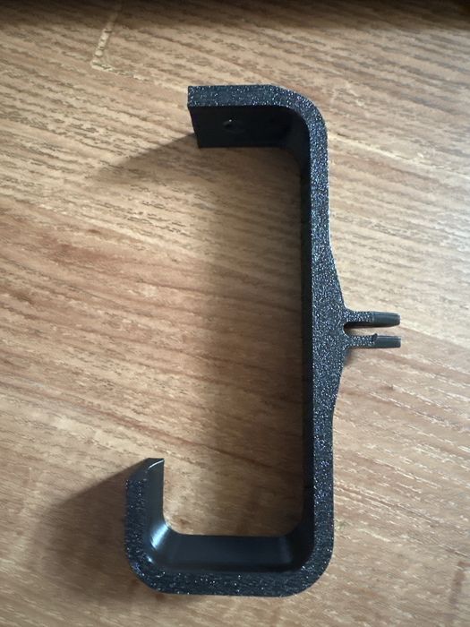 Кріплення insta 360 x4, x5  х3 horizontal action mount