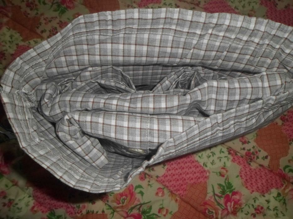 pijama com saco novo da marca Emidio Tucci