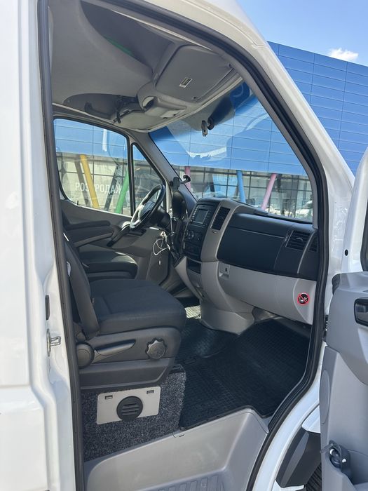 Mercedes Sprinter 319 Extra long XXL