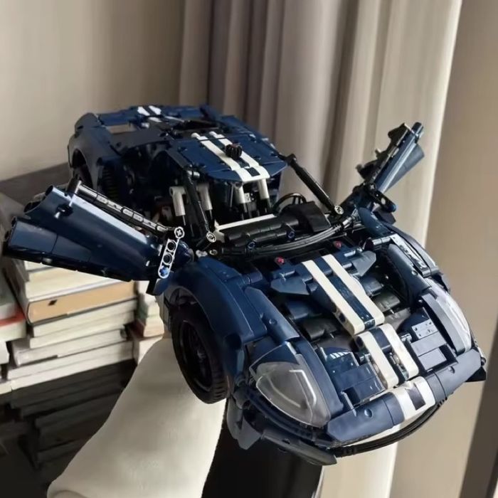 Конструктор FORD GT Lego-сумісний Код 1016