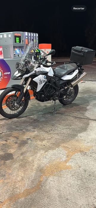 BMW GS 800 c malas originais