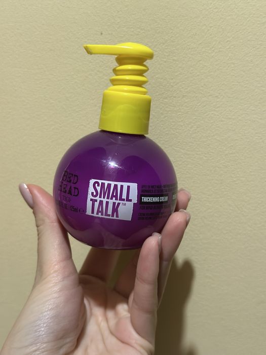 Matrix 20 Miracle Creator + Bed Head Tigi