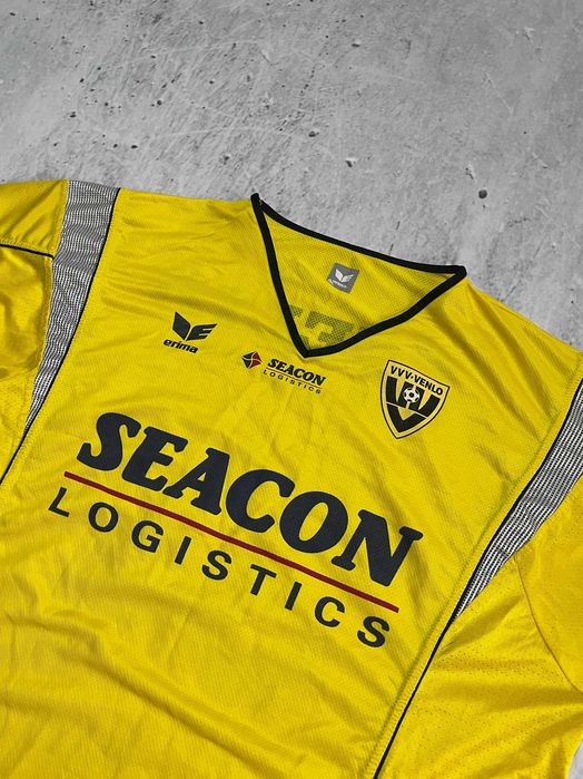 Koszulka Erima VVV - Venlo 2007 / 2008 / 2009 domowa