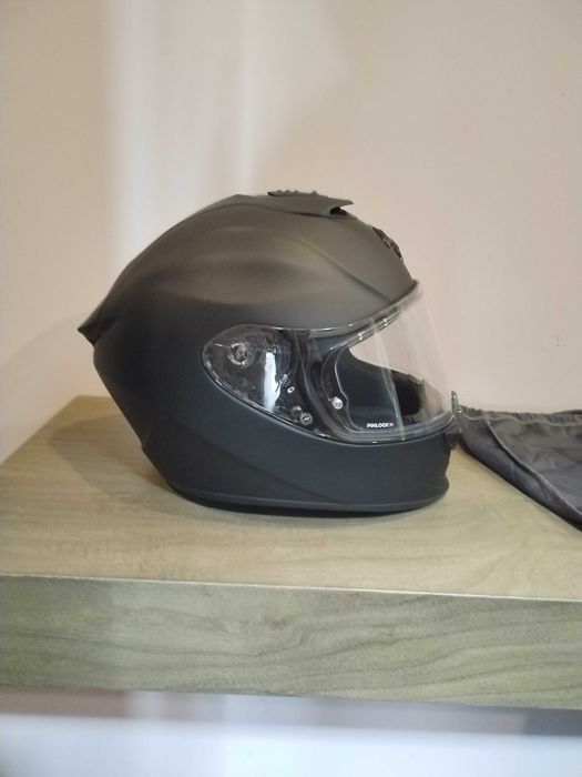 Capacete Scorpion EXO-1400 Preto Matte NOVO