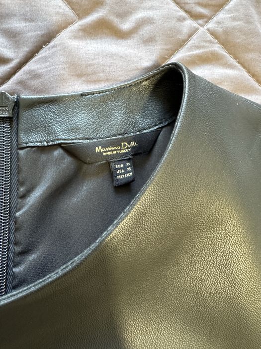 Платье Massimo Dutti