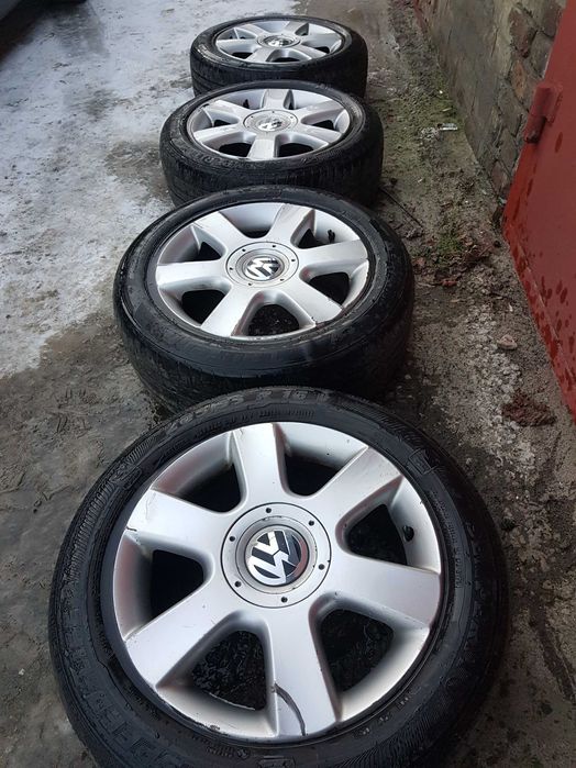 Диски литые 16 Volkswagen Touran
