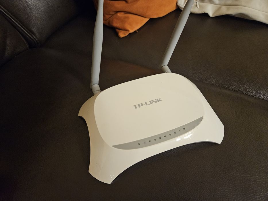 Router TP-link 4g tl-mr3420 plus modem 4g huawei e3372