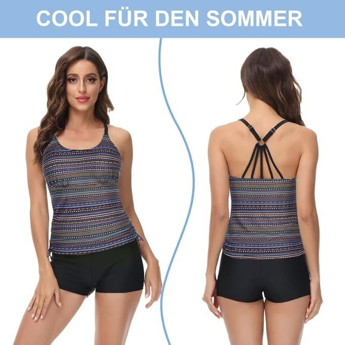 Strój kąpielowy dwuczęściowy nowy rozmiar XL 42