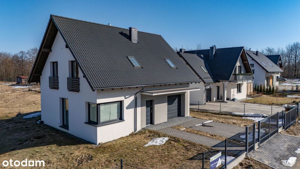 Leśne Zacisze Tokar – wydanie od ręki!