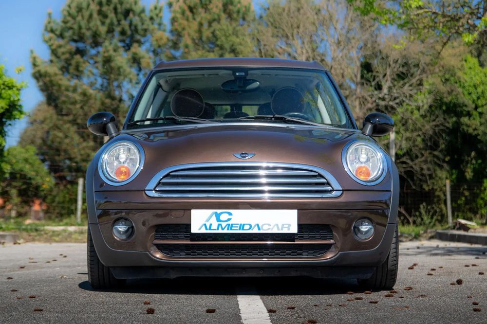 MINI Clubman Cooper D