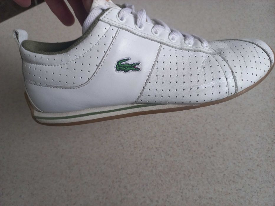 Sneakersy Lacoste, rozm. 40
