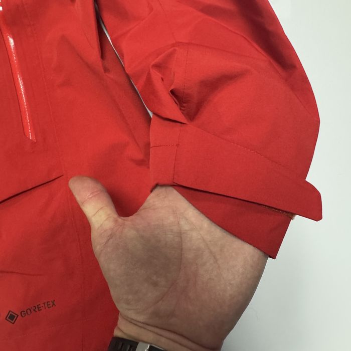 GORE TEX куртка MAMMUT L - XL вітровка Маммут дощовик Мамут Л - ХЛ