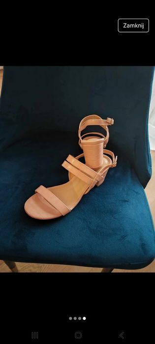 Sandały Wittchen, rozm.40