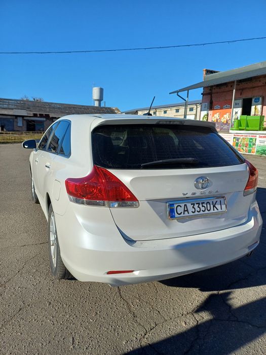 Toyota Venza 2.7 XLE